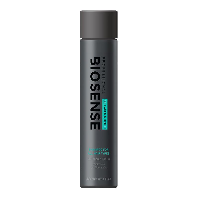 Collagen & Biotin Shampoo 300ml