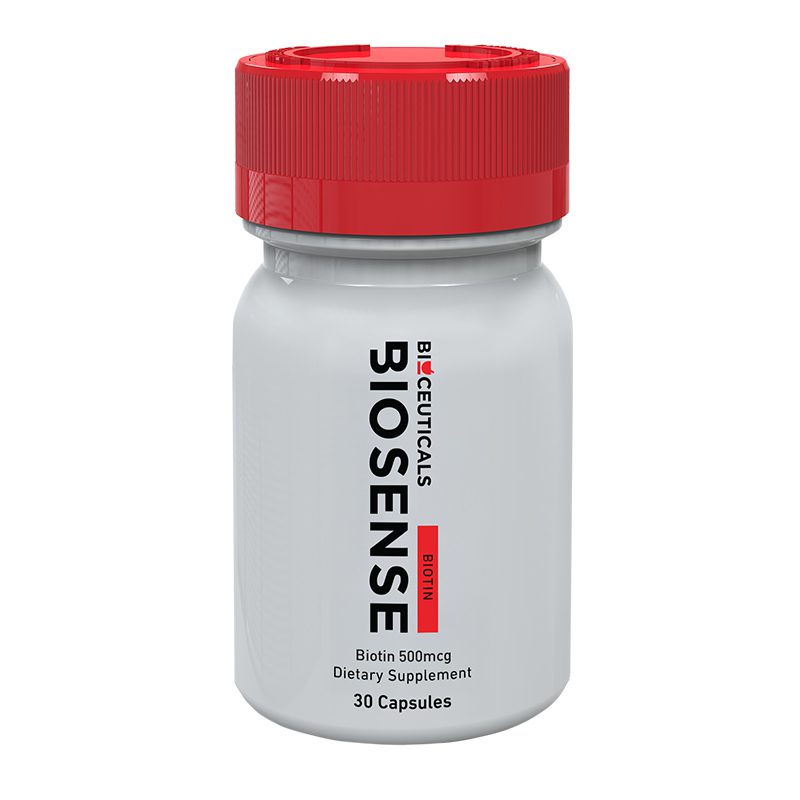 Biotin 500mcg