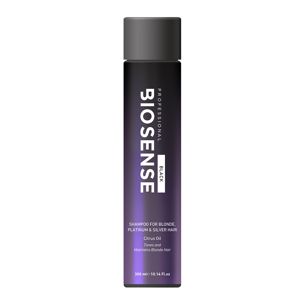 Black Shampooo 300ml