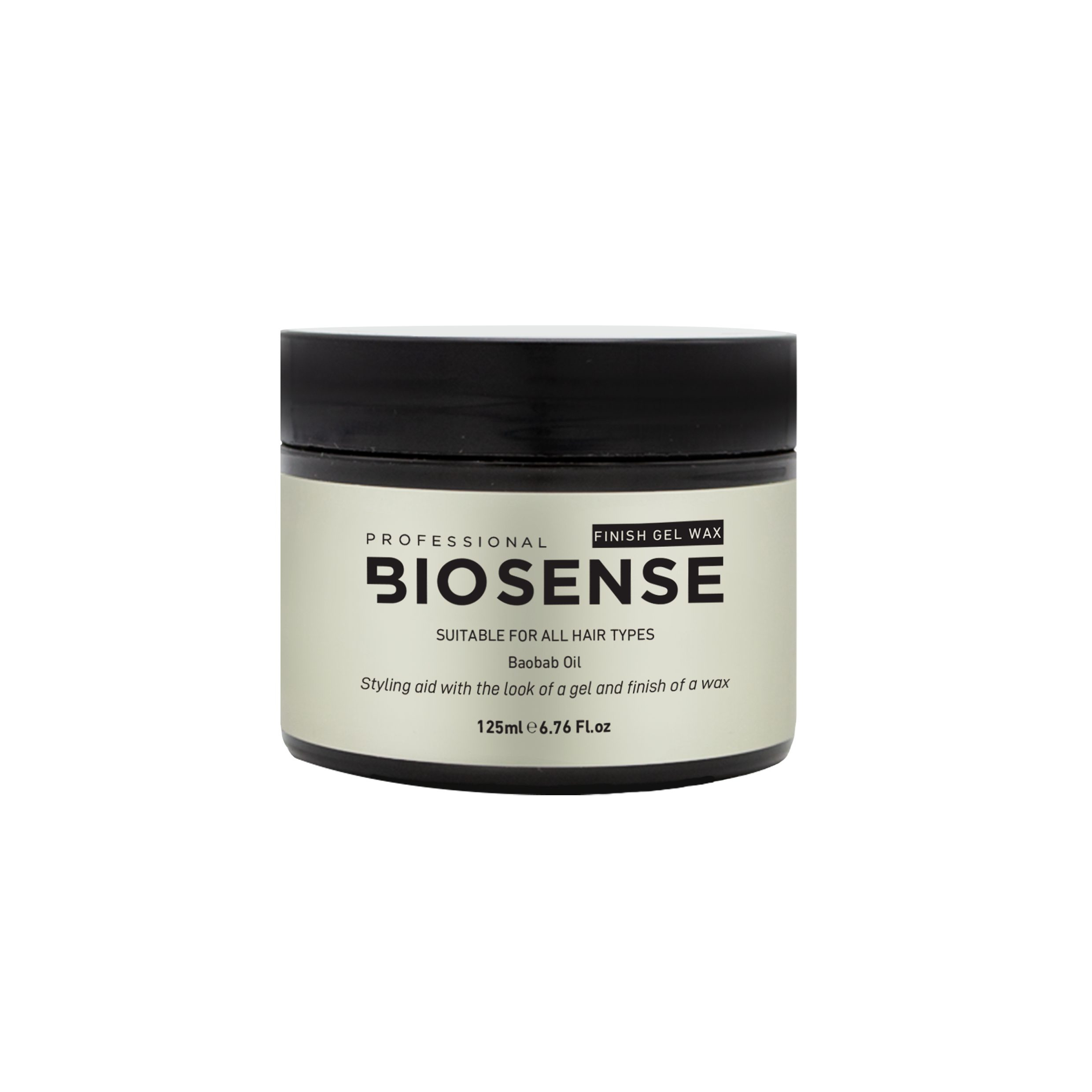 Finish Gel Wax 125ml