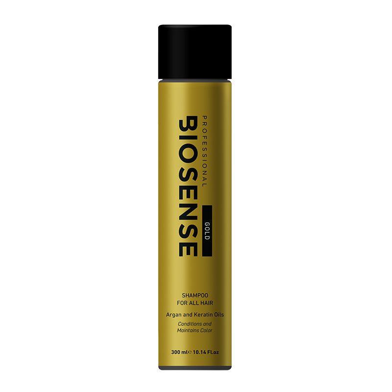Gold Shampoo 300ml